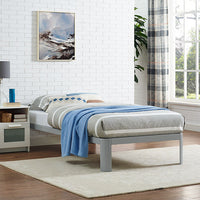 Kelly Anne Twin Bed Frame - living-essentials