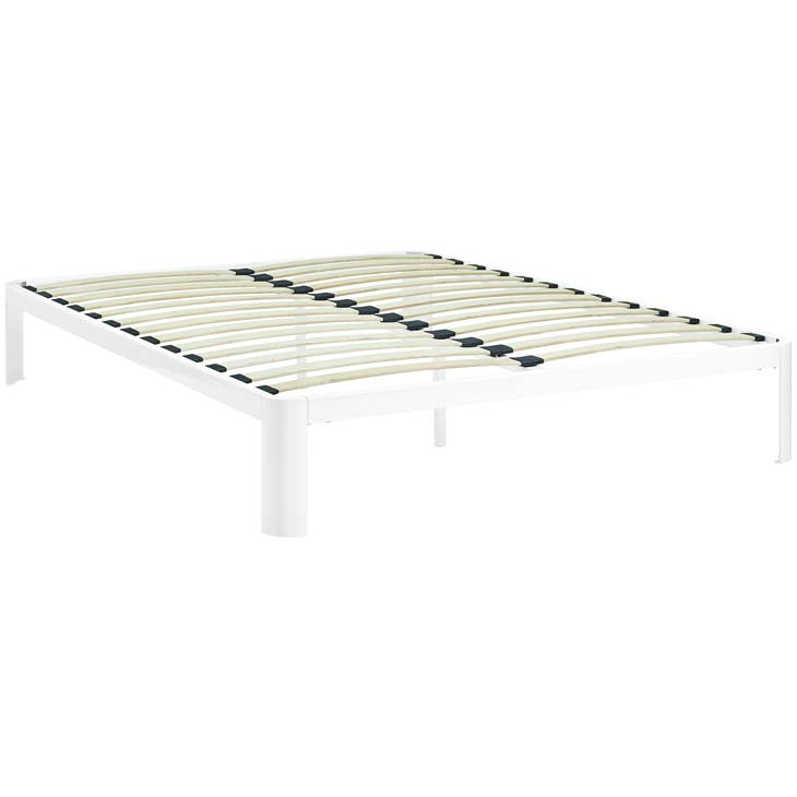 Kelly Anne Queen Bed Frame - living-essentials
