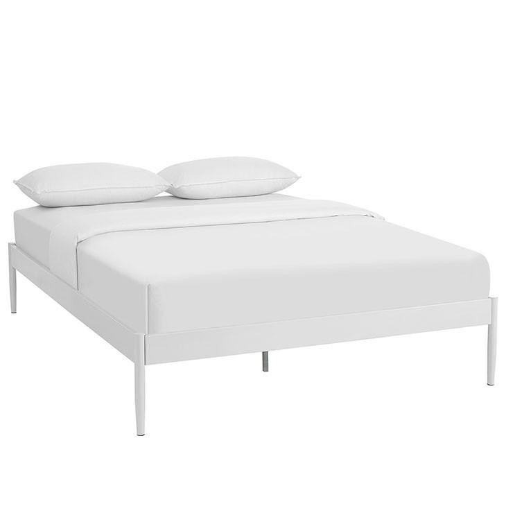 Chelsie Full Fabric Bed Frame - living-essentials