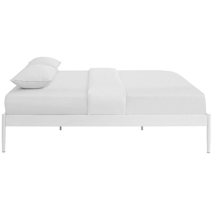 Chelsie Full Fabric Bed Frame - living-essentials