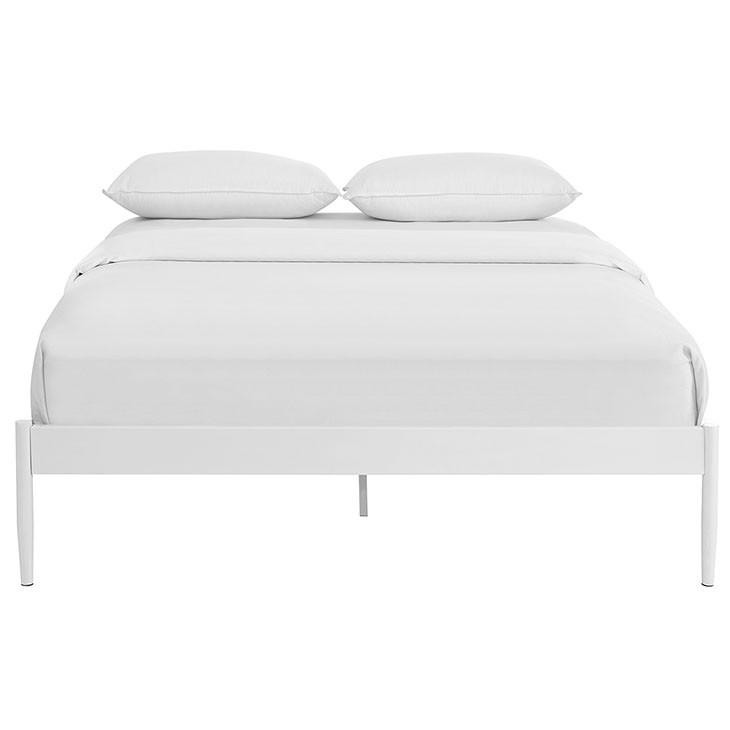 Chelsie Full Fabric Bed Frame - living-essentials