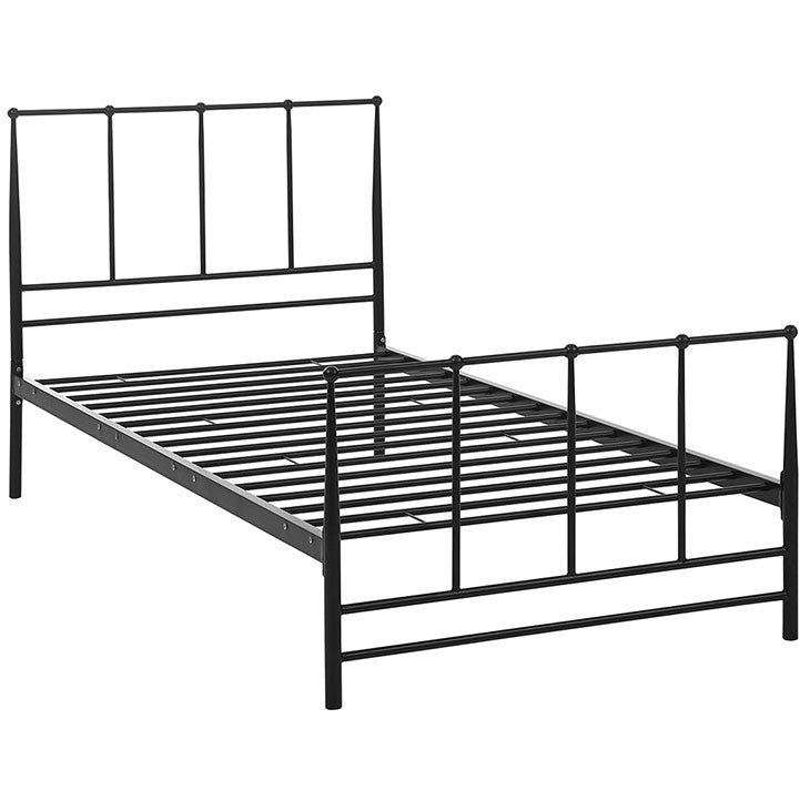 Squire Twin Bed - living-essentials