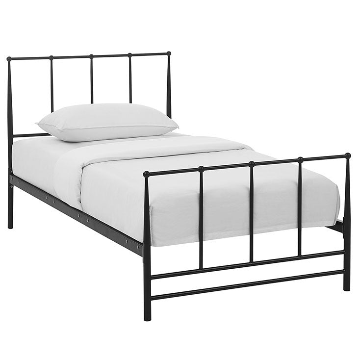 Squire Twin Bed - living-essentials