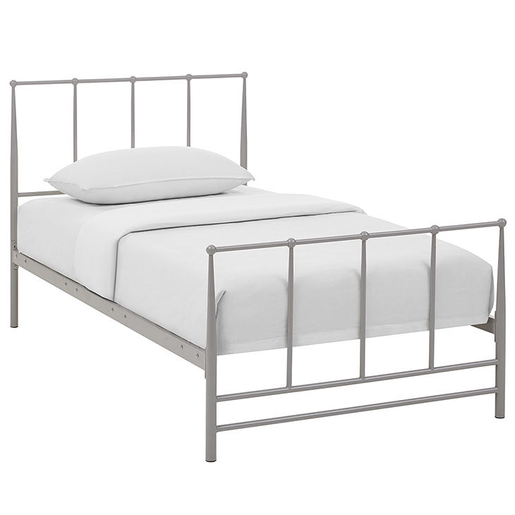 Squire Twin Bed - living-essentials