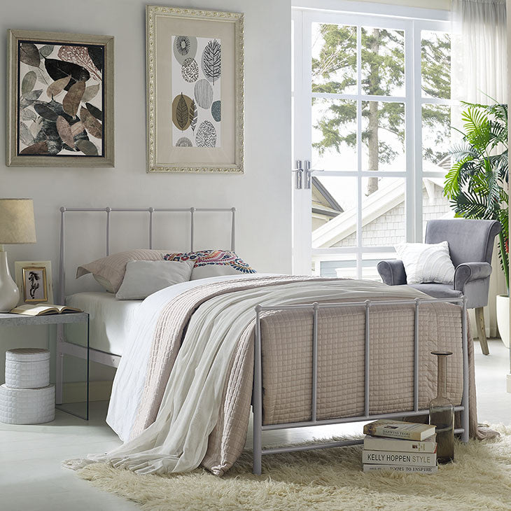 Squire Twin Bed - living-essentials