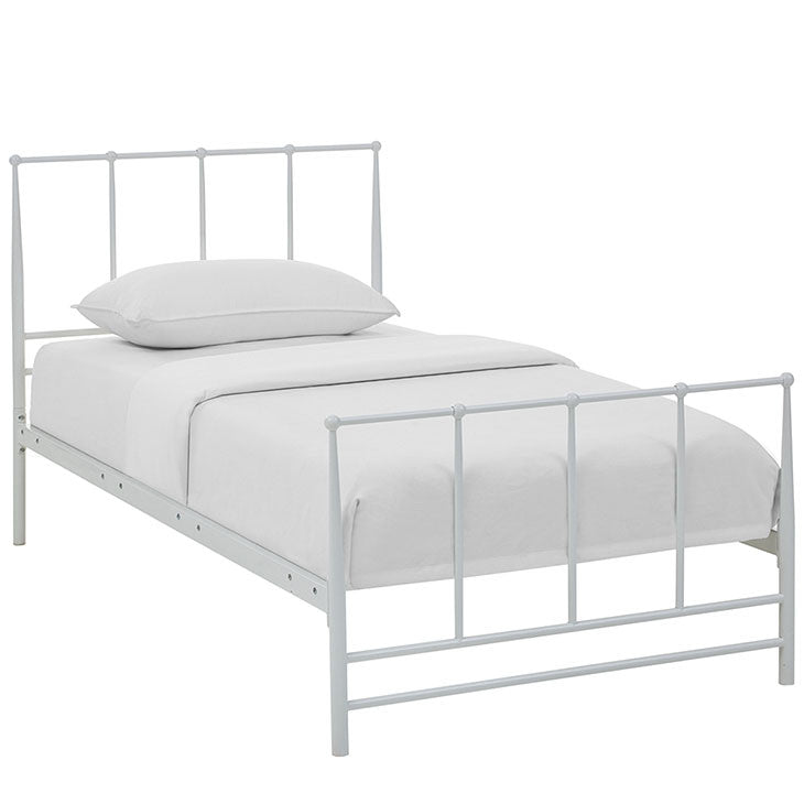 Squire Twin Bed - living-essentials