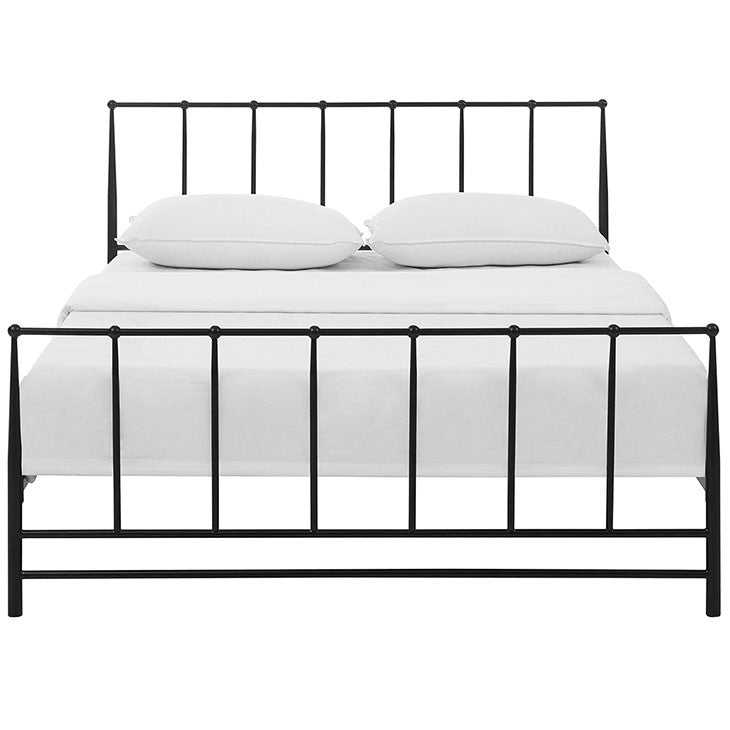 Squire King Bed - living-essentials