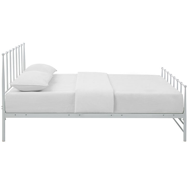 Squire King Bed - living-essentials