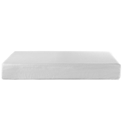 Eve 10" Twin Memory Foam Mattress - living-essentials