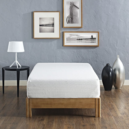Eve 10" Twin Memory Foam Mattress - living-essentials