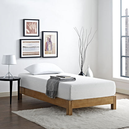 Eve 10" Twin Memory Foam Mattress - living-essentials