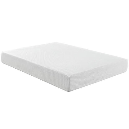 Eve 10" Full Memory Foam Mattress - living-essentials