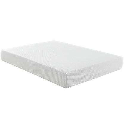 Eve 10" King Memory Foam Mattress - living-essentials