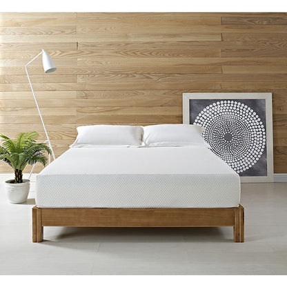 Eve 10" King Memory Foam Mattress - living-essentials
