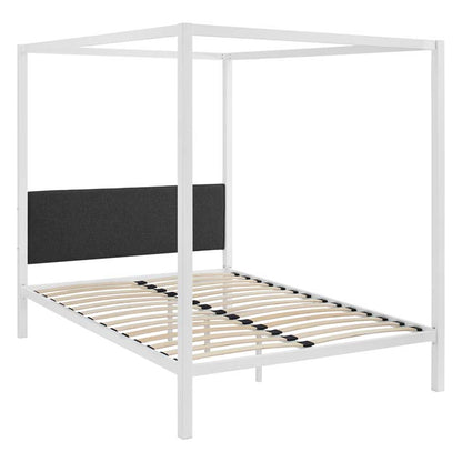 Rain Queen Canopy Bed Frame - living-essentials