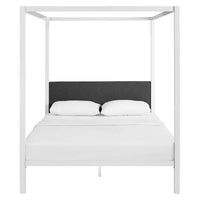 Rain Queen Canopy Bed Frame - living-essentials