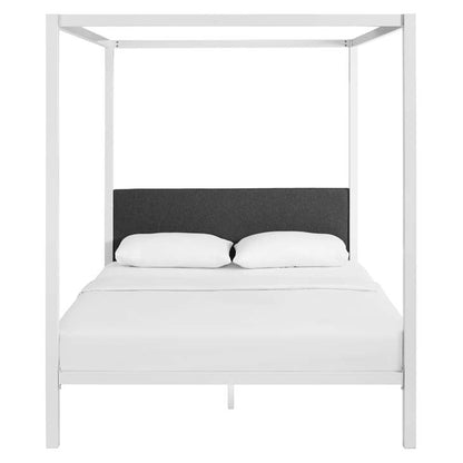 Rain Queen Canopy Bed Frame - living-essentials