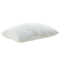 Royce White Queen Size Pillow - living-essentials