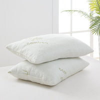 Tranquil Queen Size Pillow - living-essentials