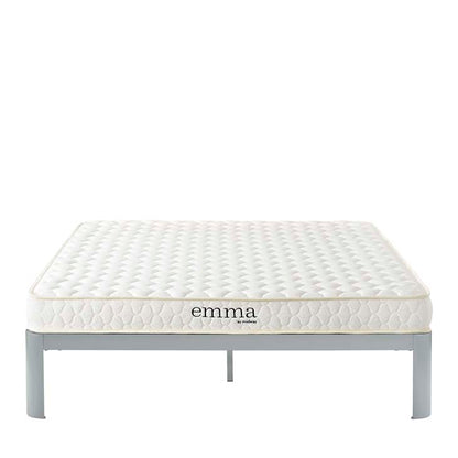 Ellie 6" Full Mattress - living-essentials
