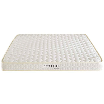 Ellie 6" Full Mattress - living-essentials