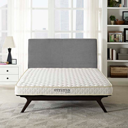 Ellie 6" Full Mattress - living-essentials
