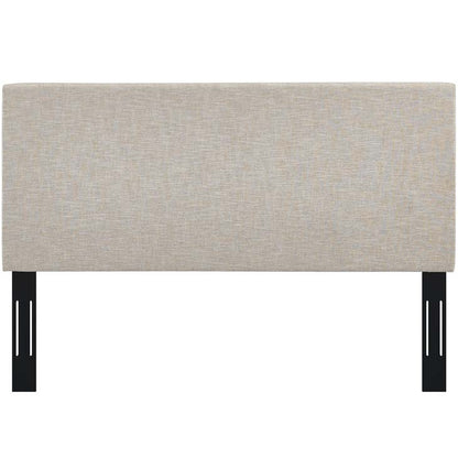 Tremblay King and California King Upholstered Linen Fabric Headboard - living-essentials