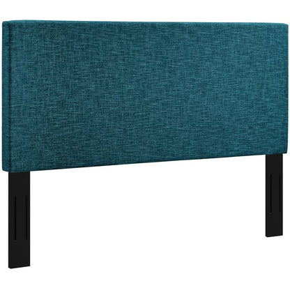 Tremblay King and California King Upholstered Linen Fabric Headboard - living-essentials