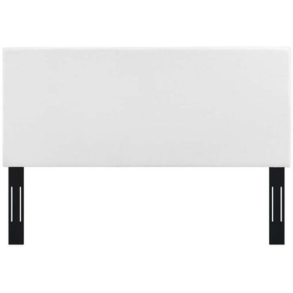 Tremblay King and California King Upholstered Linen Fabric Headboard - living-essentials