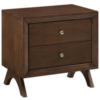 Prudence Nightstand or End Table - living-essentials