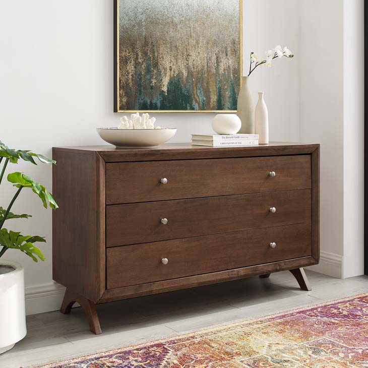 Prudence Three-Drawer Dresser or Stand - living-essentials