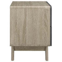 Ancestry Wood Nightstand or End Table - living-essentials