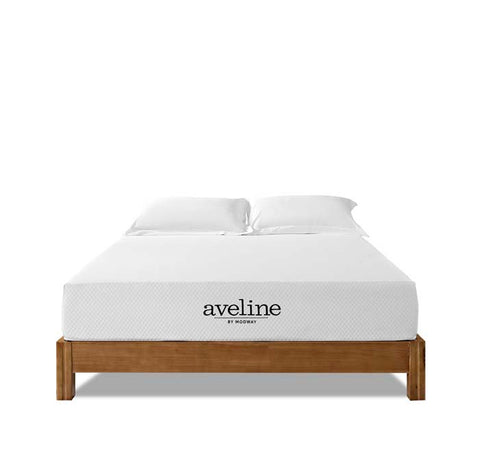 Aveline 10" California King Gel Memory Foam Mattress - living-essentials