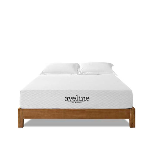 Aveline 10" California King Gel Memory Foam Mattress - living-essentials