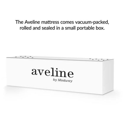 Aveline 10" California King Gel Memory Foam Mattress - living-essentials