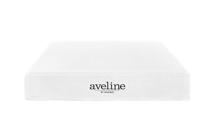 Aveline 10" California King Gel Memory Foam Mattress - living-essentials