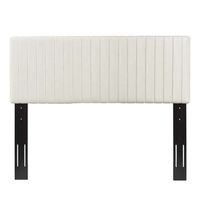 Kimberly King/California King Performance Velvet Headboard - living-essentials