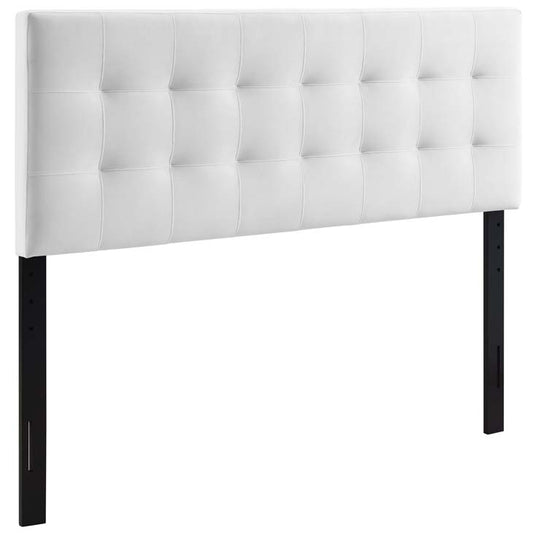 Diana Biscuit Tufted Velvet King Headboard - living-essentials