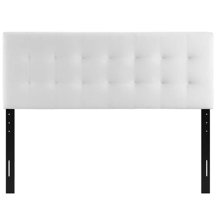 Diana Biscuit Tufted Velvet King Headboard - living-essentials