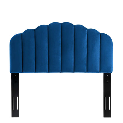 Veronica Twin Velvet Headboard