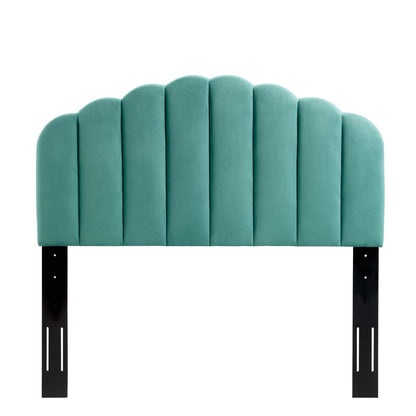 Veronica Twin Velvet Headboard