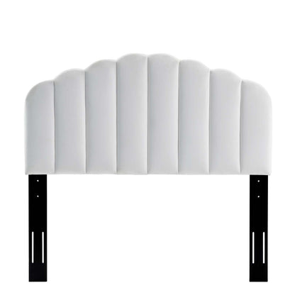 Veronica Twin Velvet Headboard