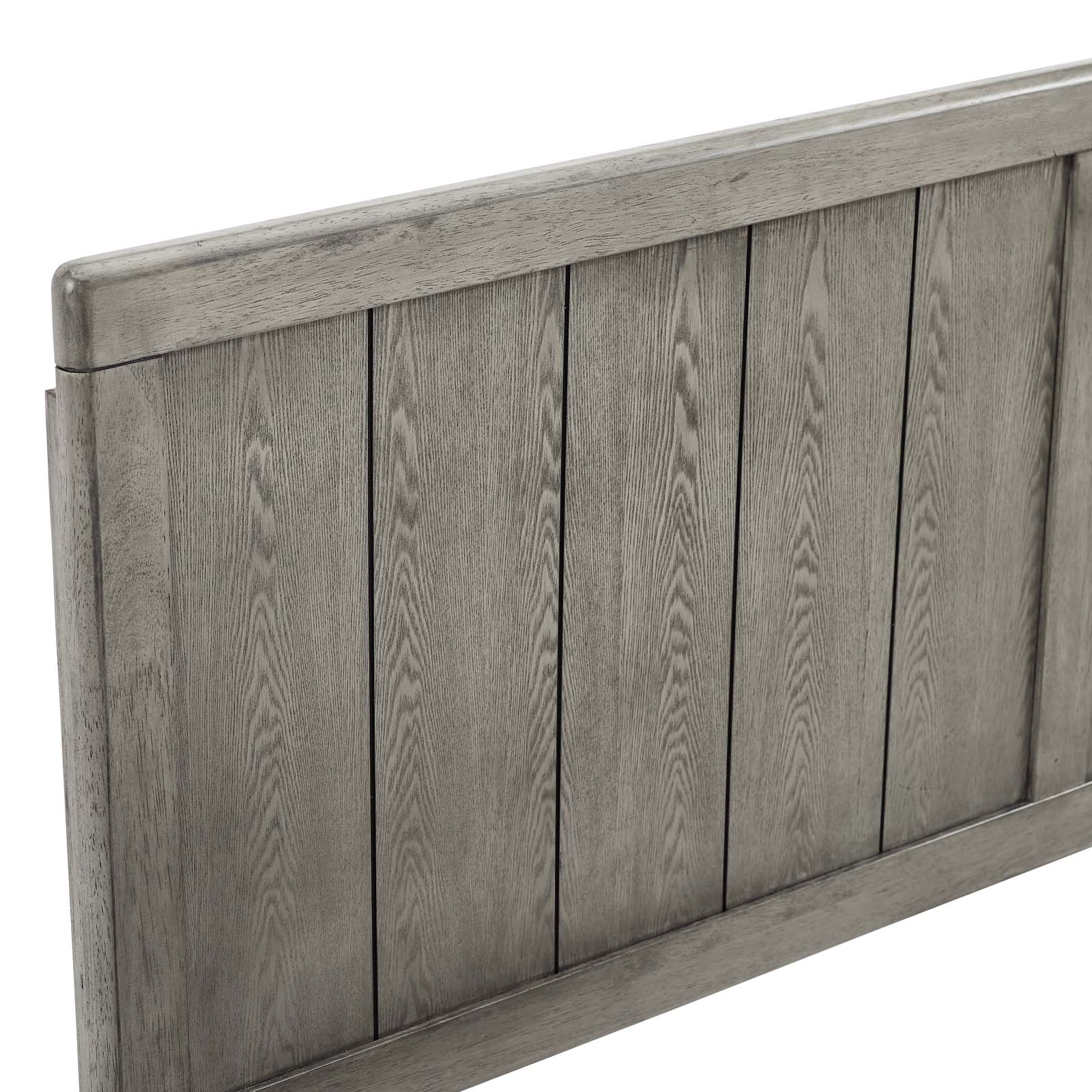 Raelynn Full Wood Headboard