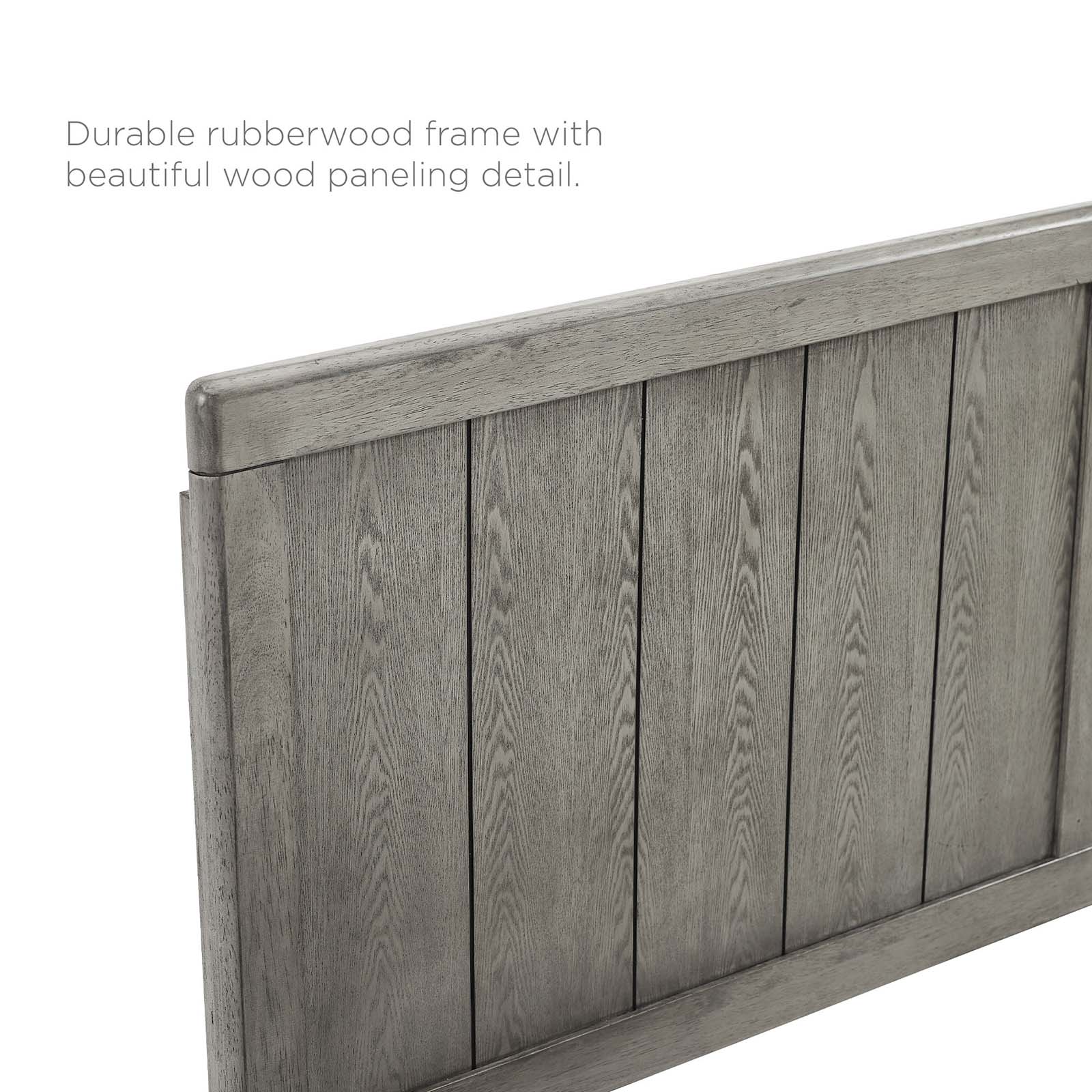 Raelynn Full Wood Headboard