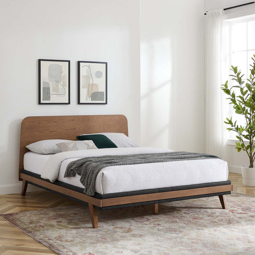 Konnor Platform Bed