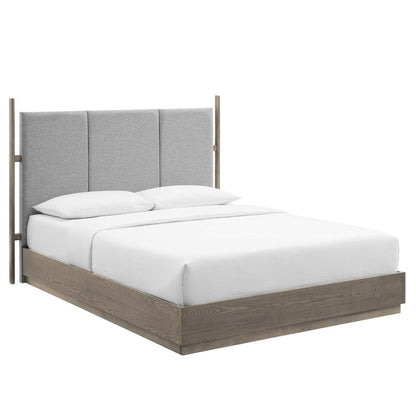 Sylvia Upholstered Platform Bed