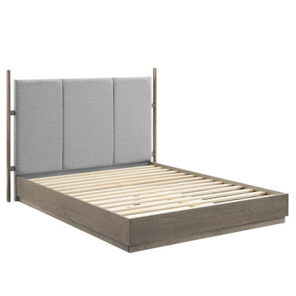 Sylvia Upholstered Platform Bed