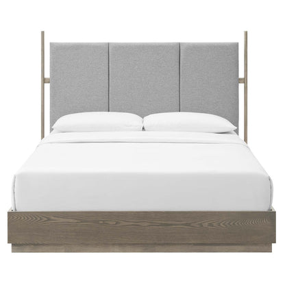 Sylvia Upholstered Platform Bed