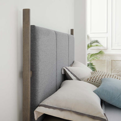 Sylvia Upholstered Platform Bed