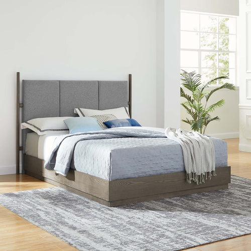 Sylvia Upholstered Platform Bed